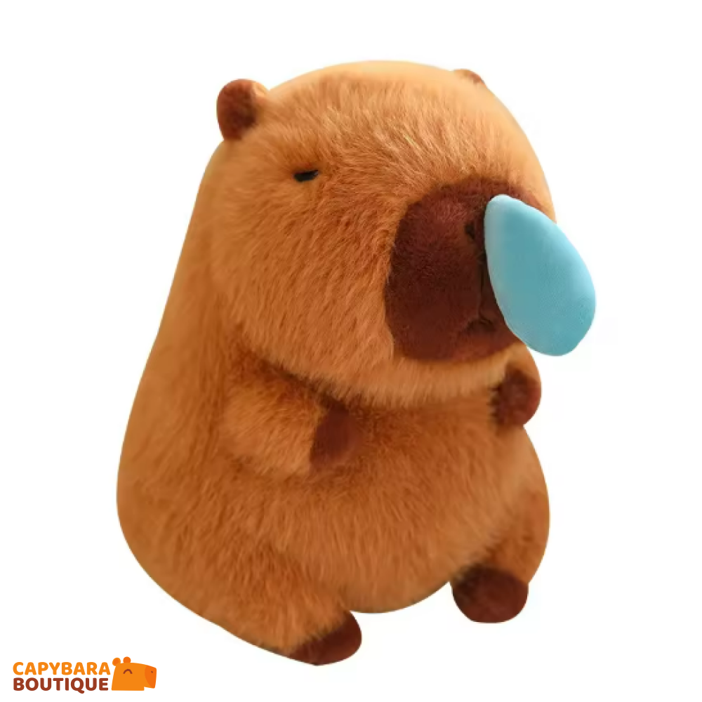 Peluche Capybara Goutte