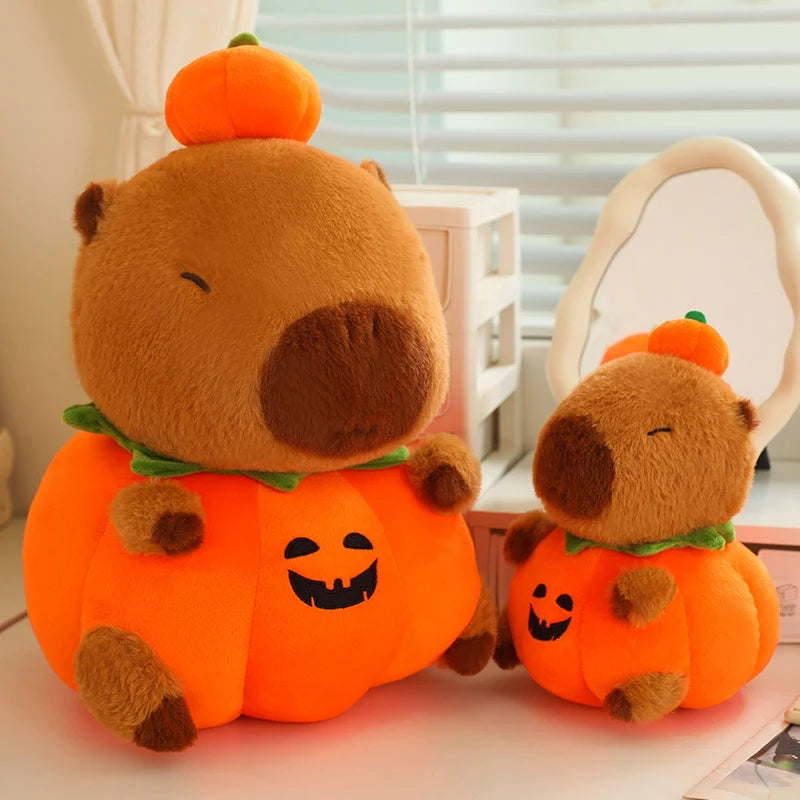 Peluche Capybara Halloween