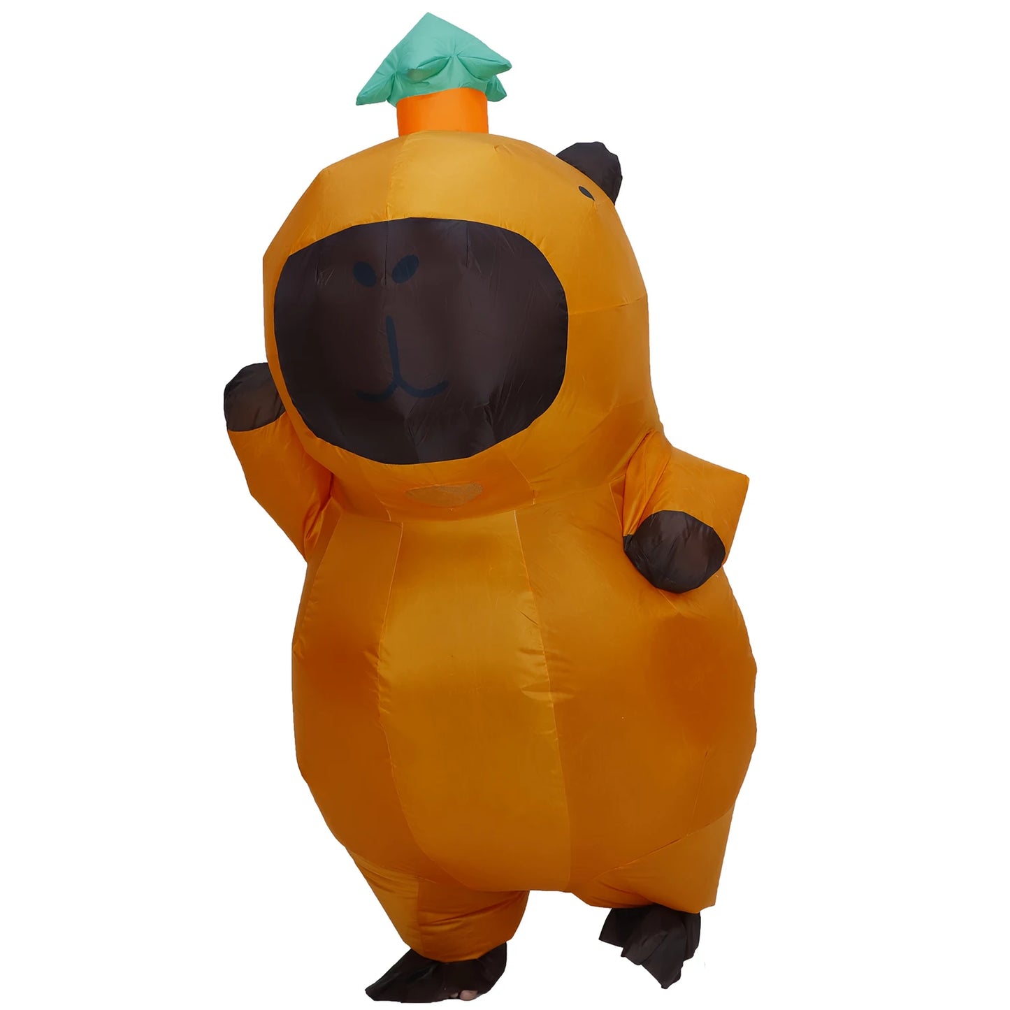 Déguisement Capybara Gonflable