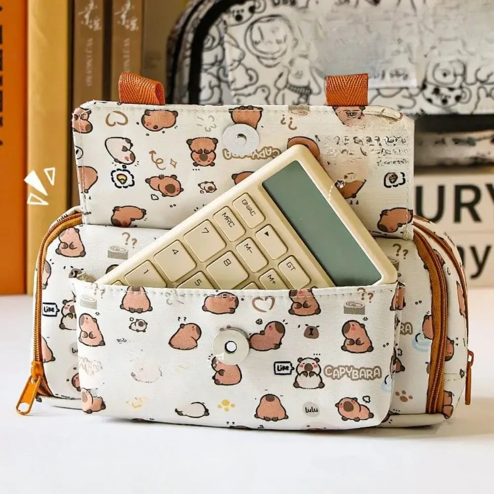 Grande Trousse Capybara