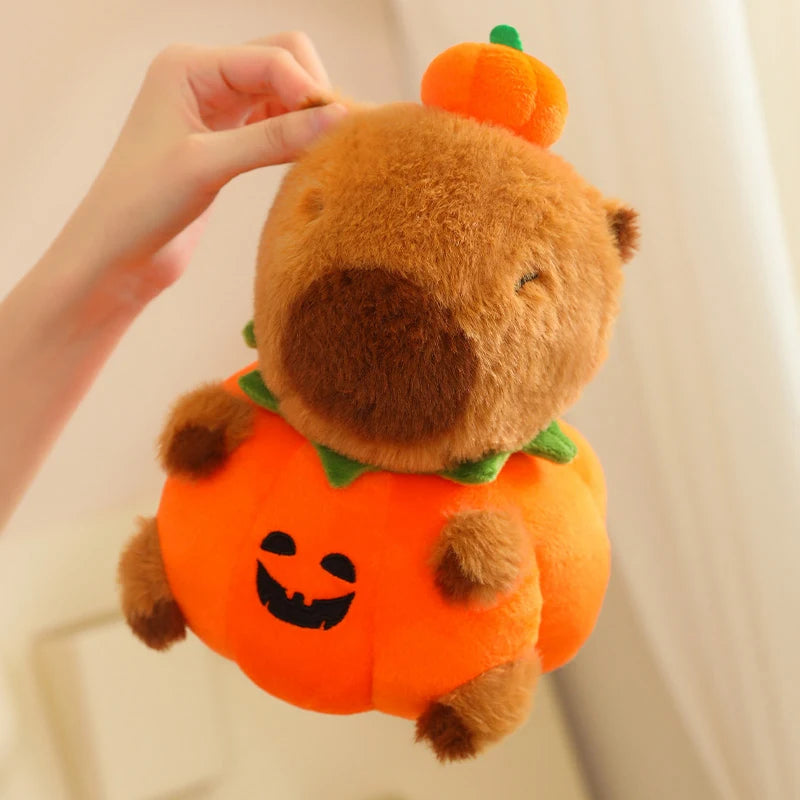 Peluche Capybara Halloween