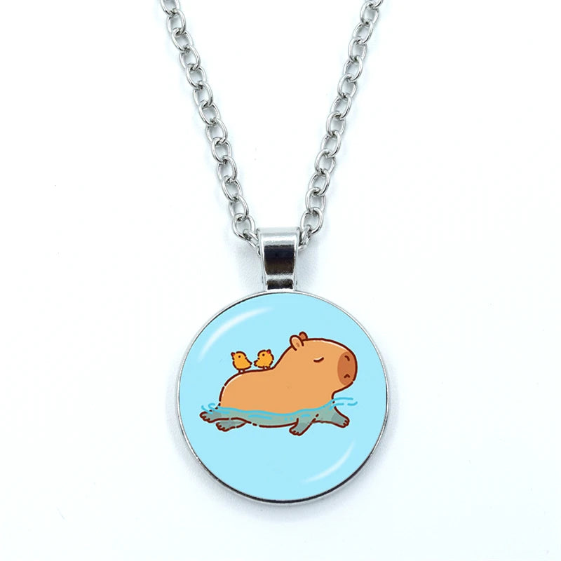 Collier Capybara Assis