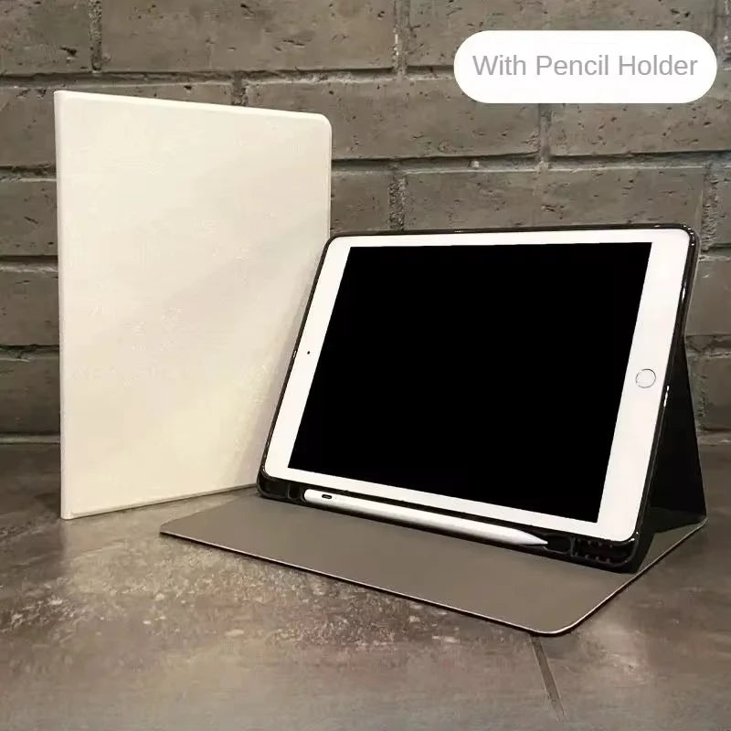Coque Ipad Rotative Capybara Mignon