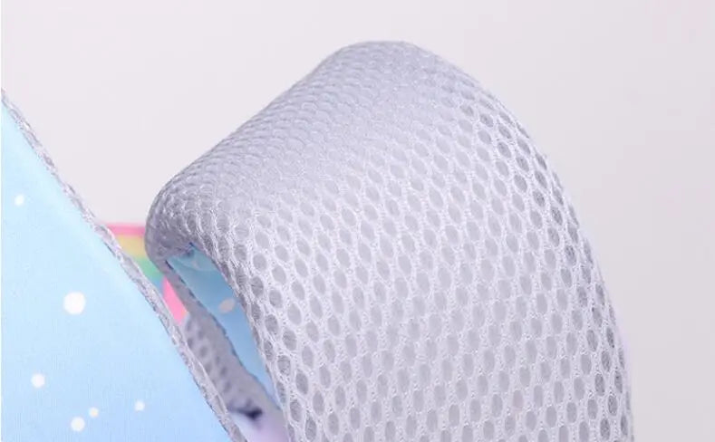 Sac à dos capybara pour enfant Arc en Ciel