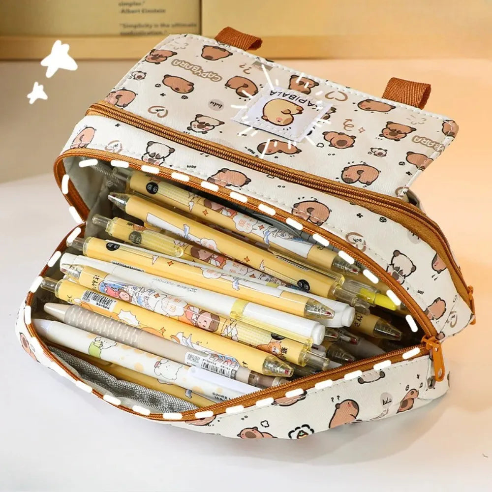 Grande Trousse Capybara