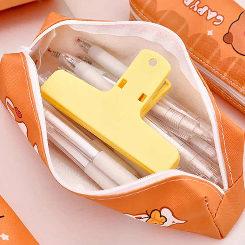 Trousse Capybara école