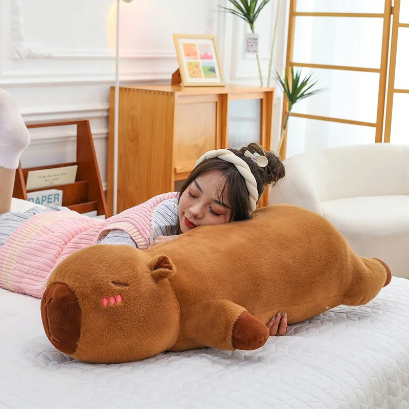 Peluche Capybara XXL