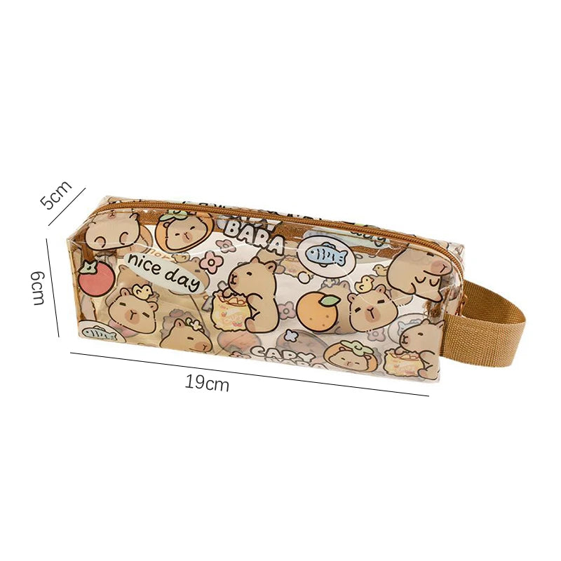 Trousse Capybara Fille