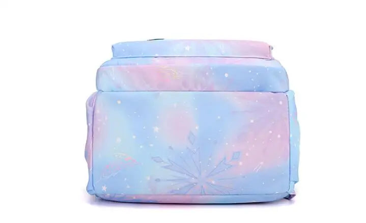Sac à dos capybara pour enfant Arc en Ciel