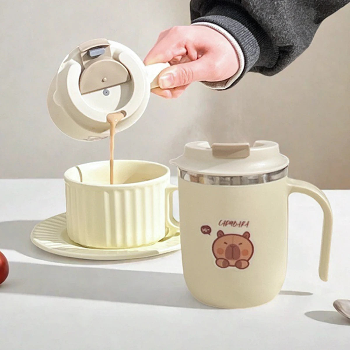 Tasse Capybara Isotherme