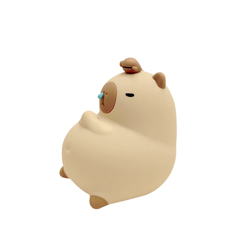Veilleuse Multicolor Capybara