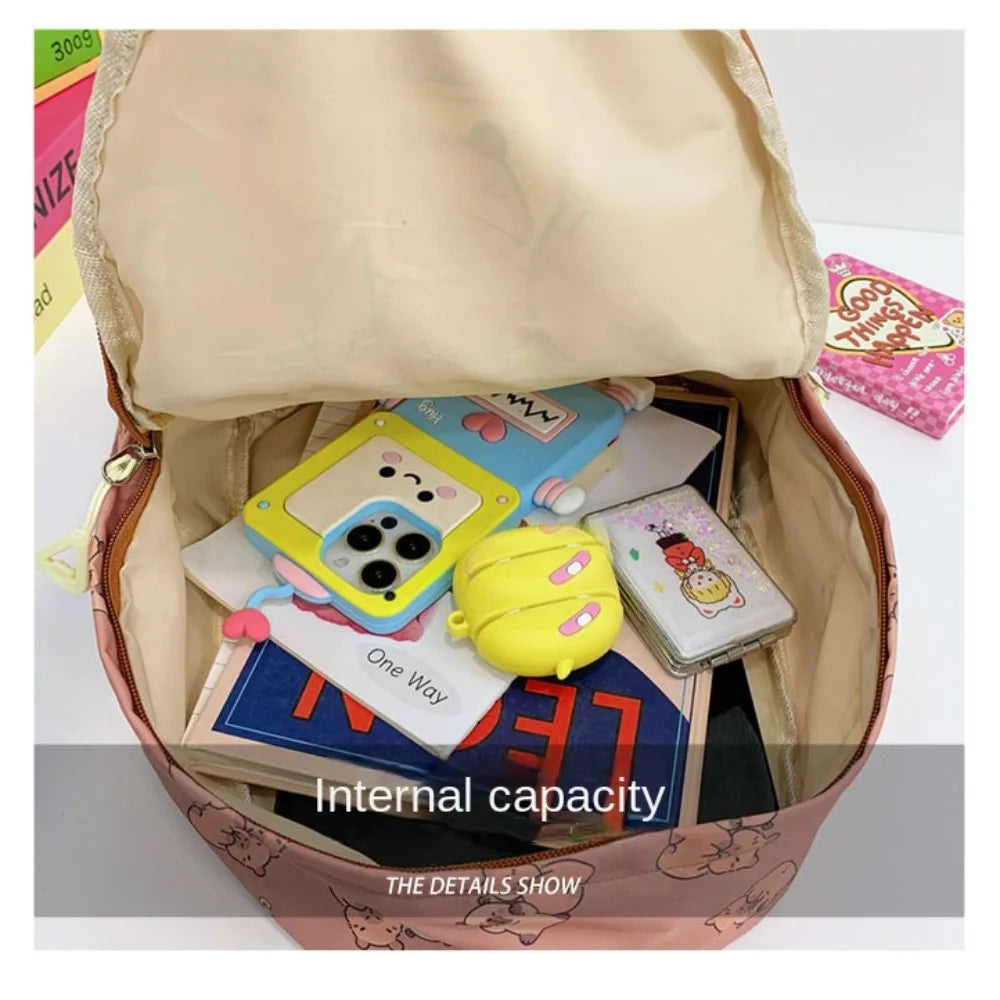 Sac à dos Capybara école
