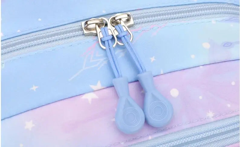 Sac à dos capybara pour enfant Arc en Ciel
