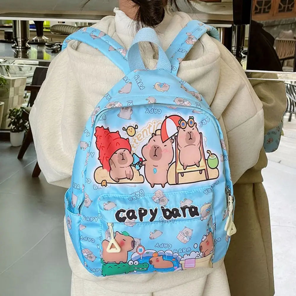 Sac à dos Capybara Noir