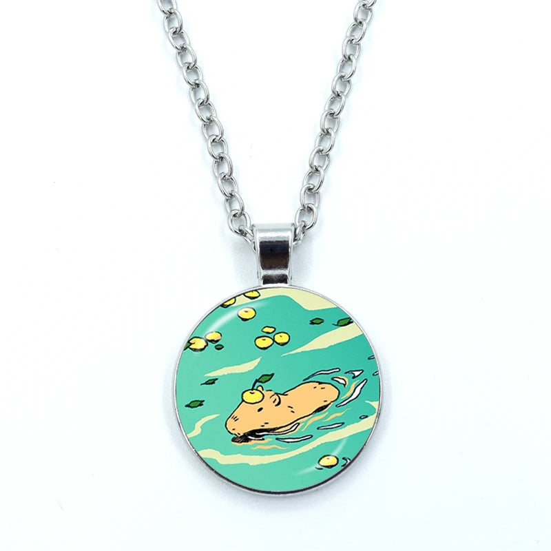 Collier Capybara Assis