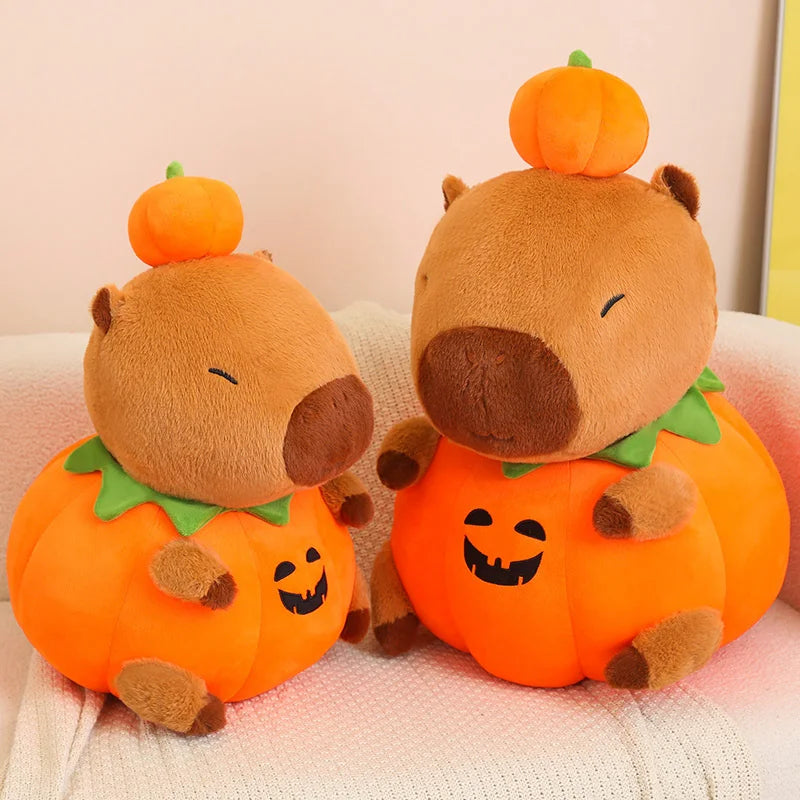 Peluche Capybara Halloween