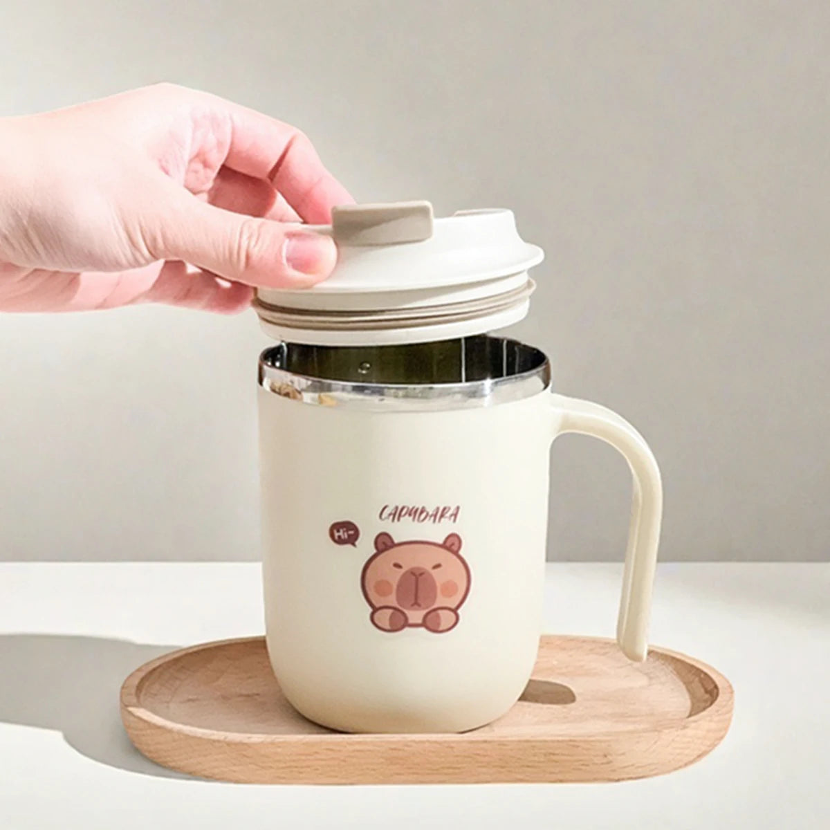 Tasse Capybara Isotherme