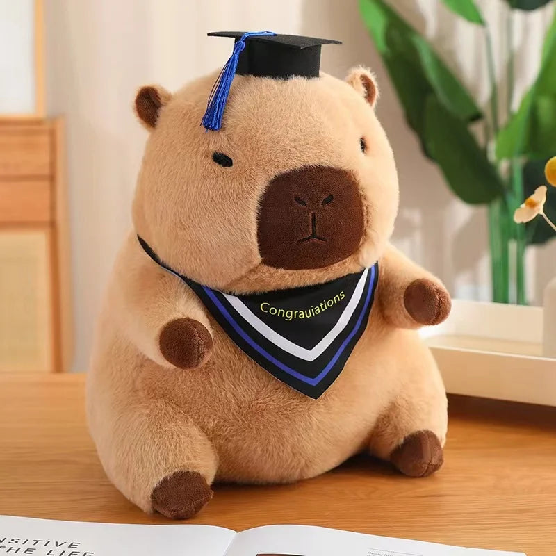 Peluche Capybara Enfant