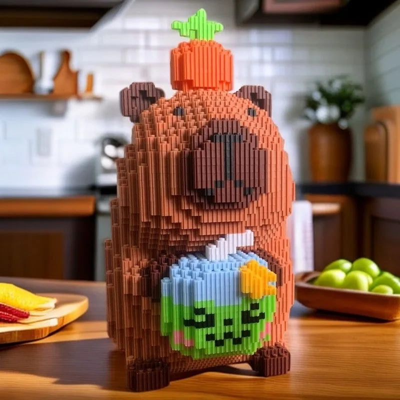 Lego Capybara