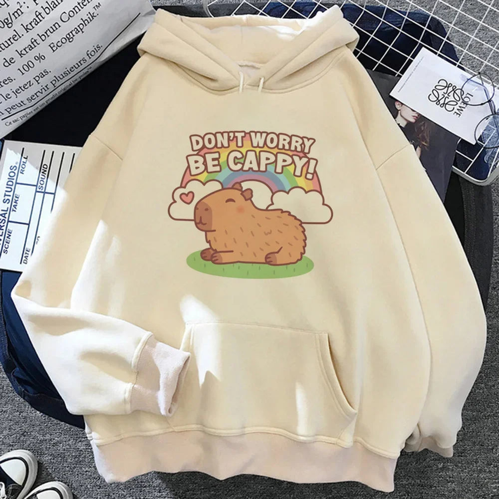 Sweat Capybara Licorne
