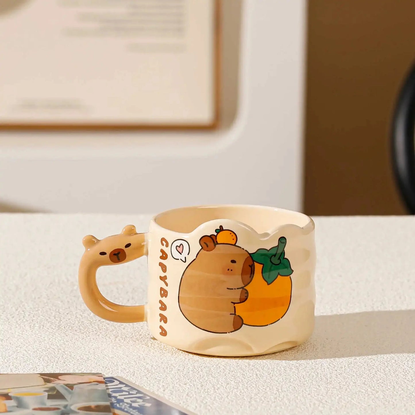 Mug Capybara 300ml