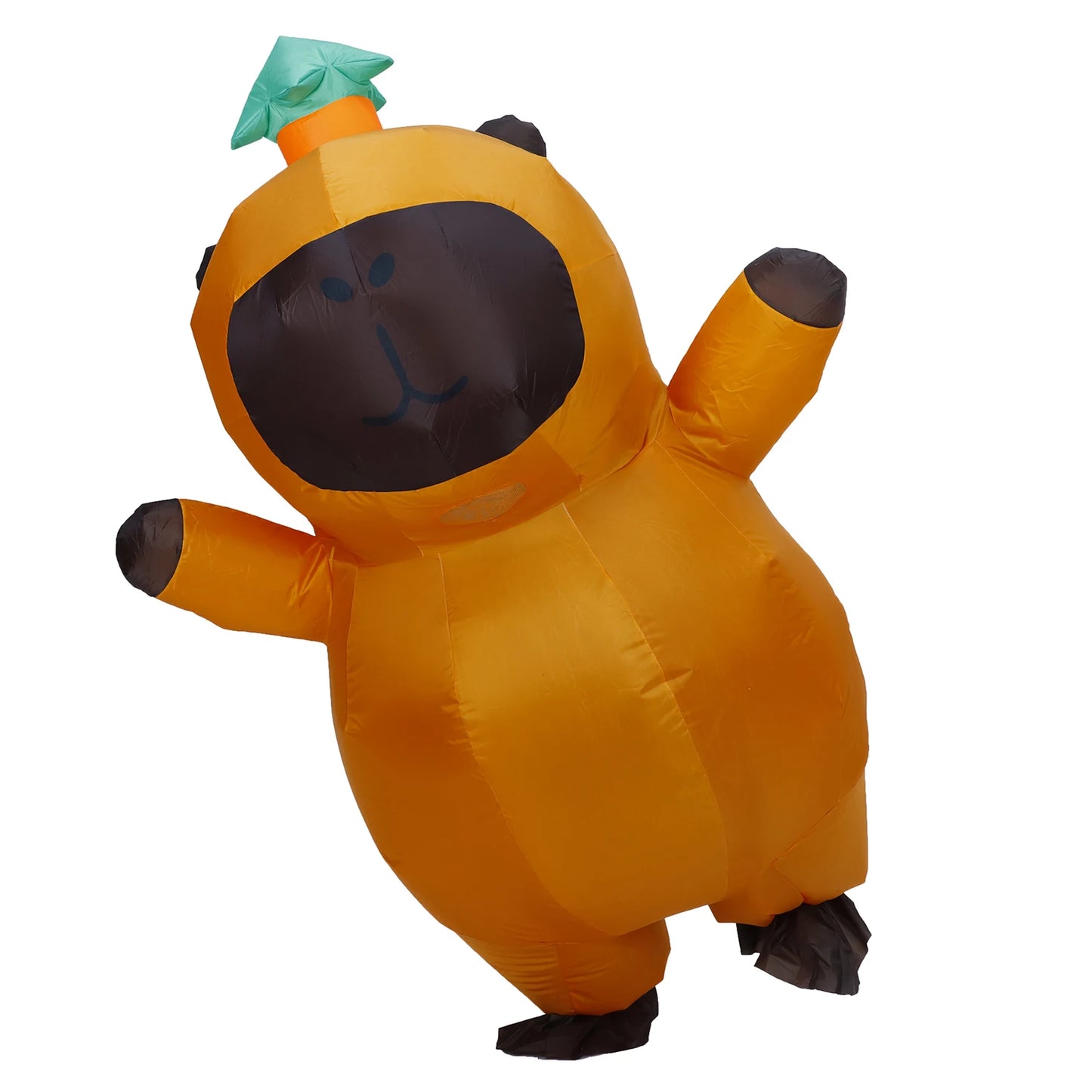 Déguisement Capybara Gonflable