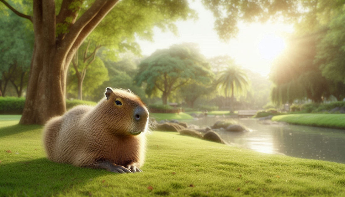 Où voir un capybara en France ? Le guide complet 2026 (10 parcs et zoos)
