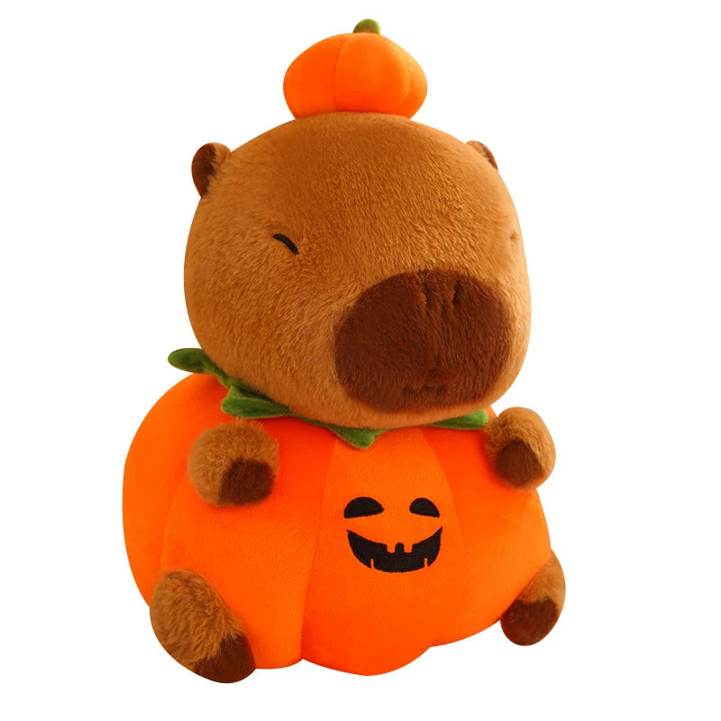 Peluche Capybara Halloween 25cm