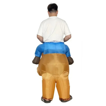 Capybara Gonflable Halloween costume