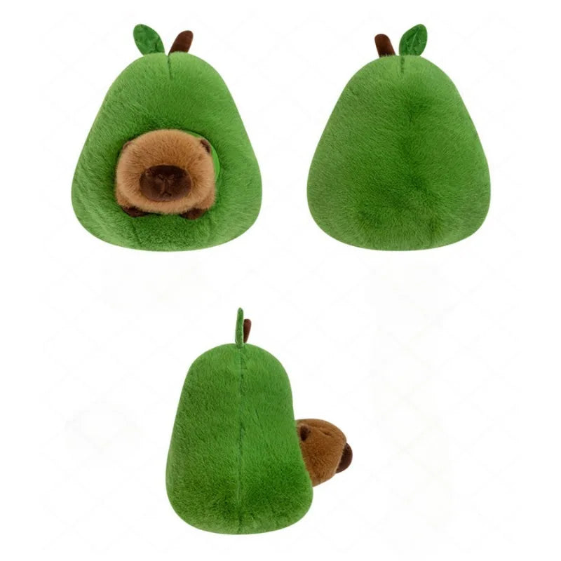 Doudou Capybara Avocat