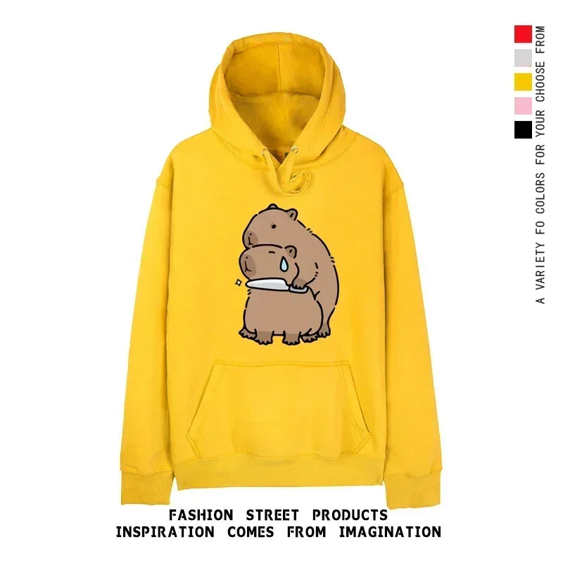 Sweat Meme Capybara