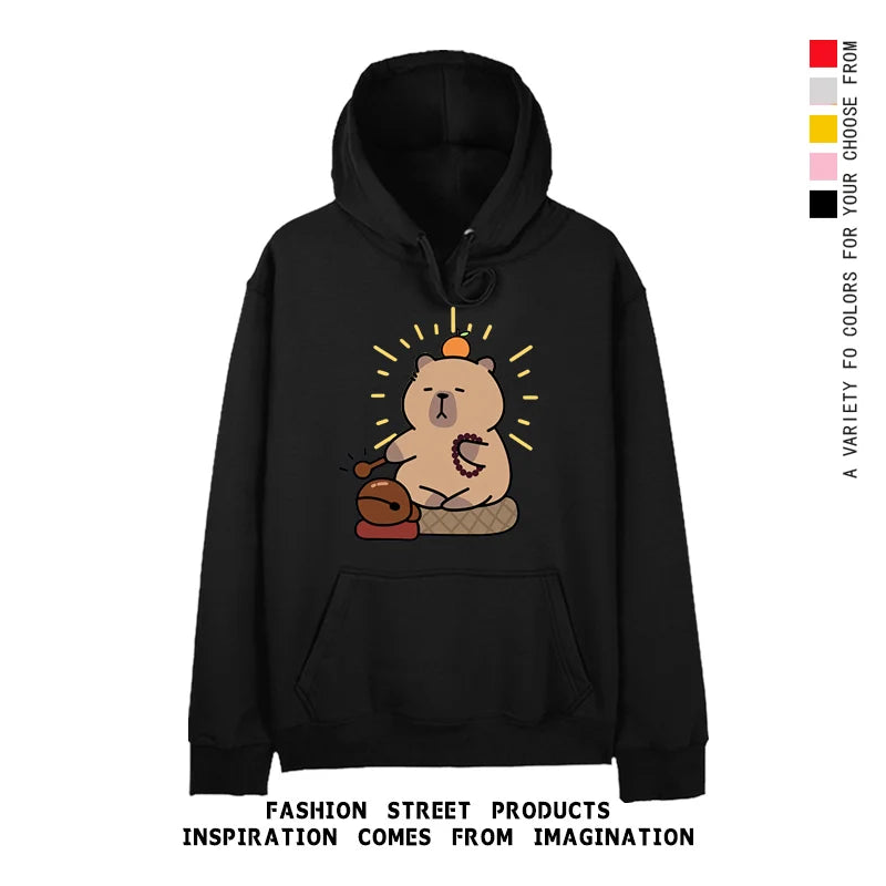 Pull Rigolo Capybara