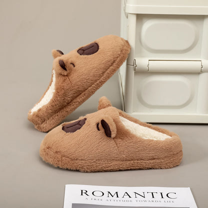 Chausson Capybara Kawai