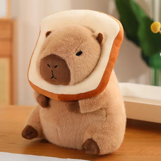 Doudou Capybara Toast