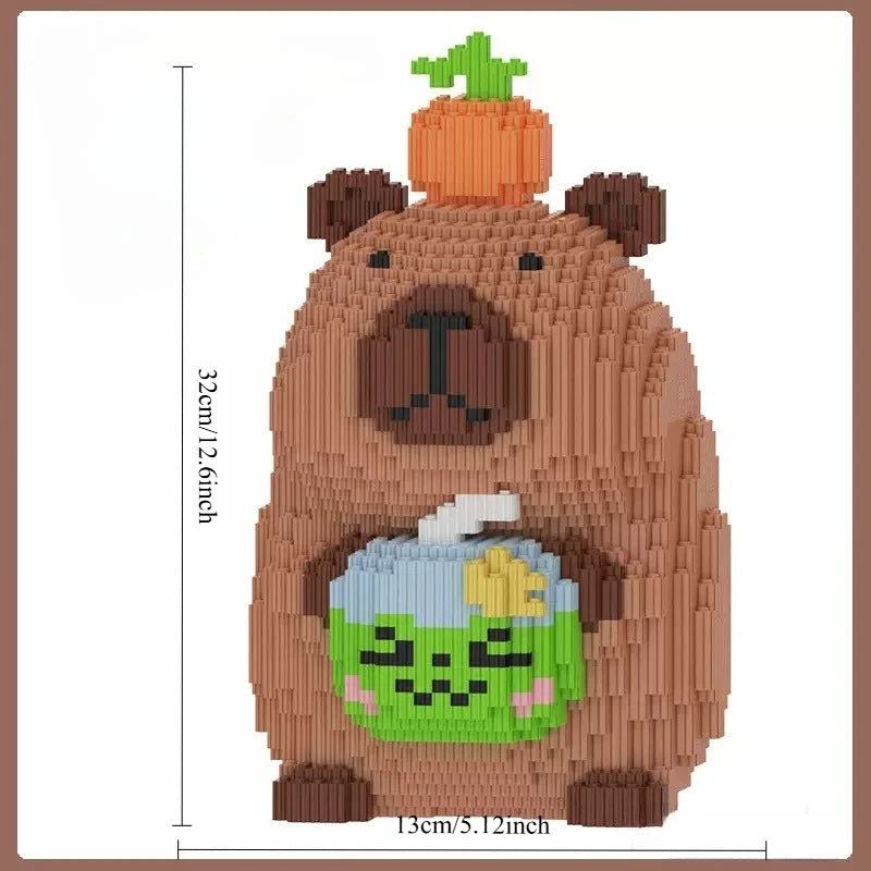 Lego Capybara