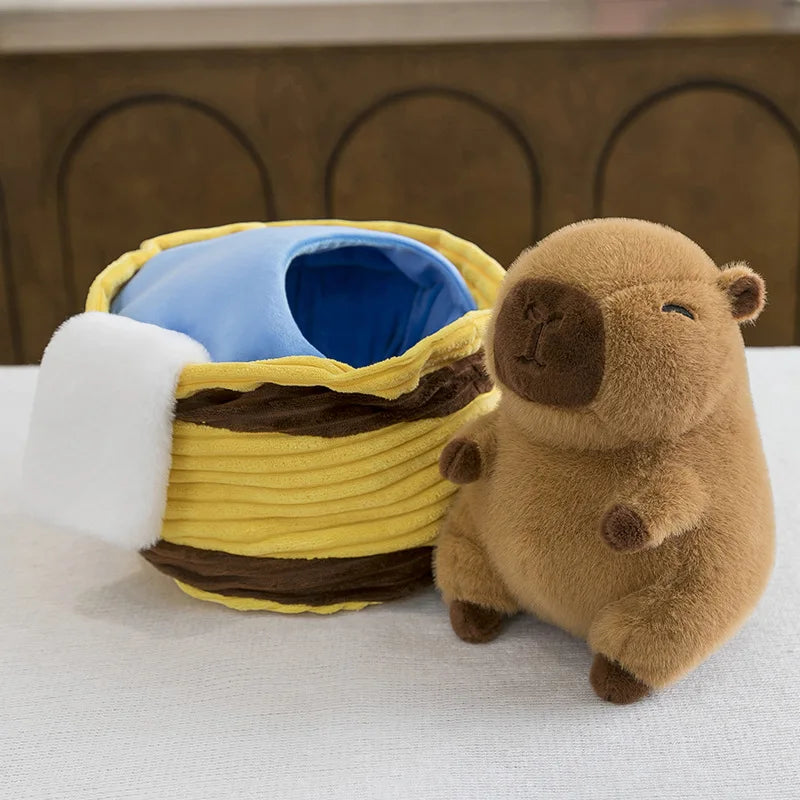 Peluche Capybara Chill - Capybara / 30cm