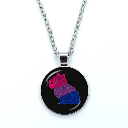 Collier Capybara Assis