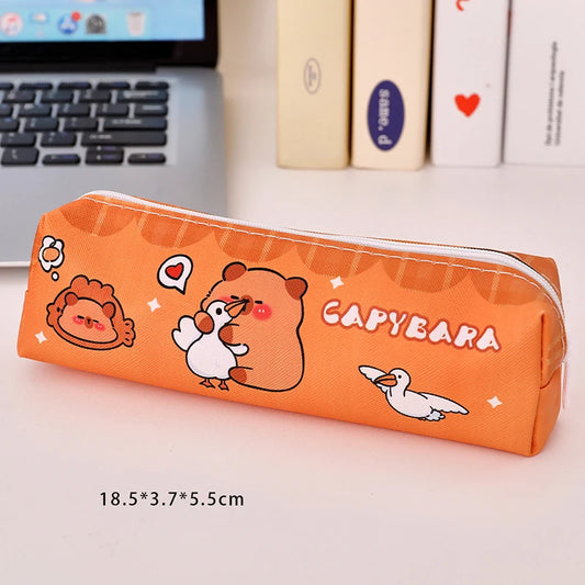 Trousse Capybara école