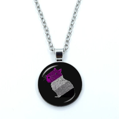 Collier Capybara Nuit