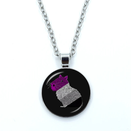Collier Capybara Nuit