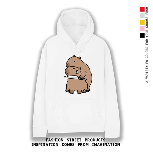 Sweat Meme Capybara