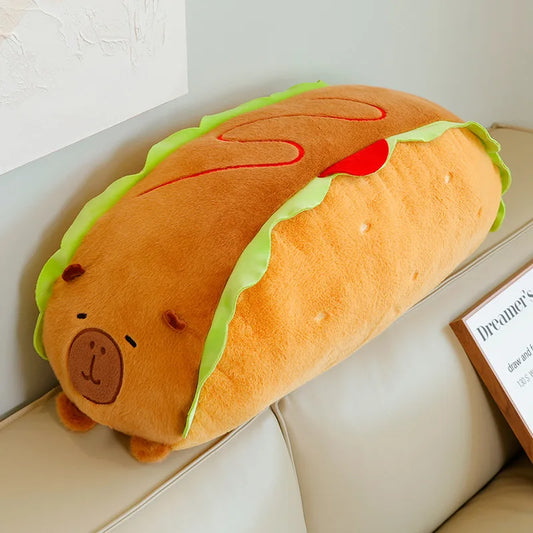 Peluche Capybara Tacos xxl