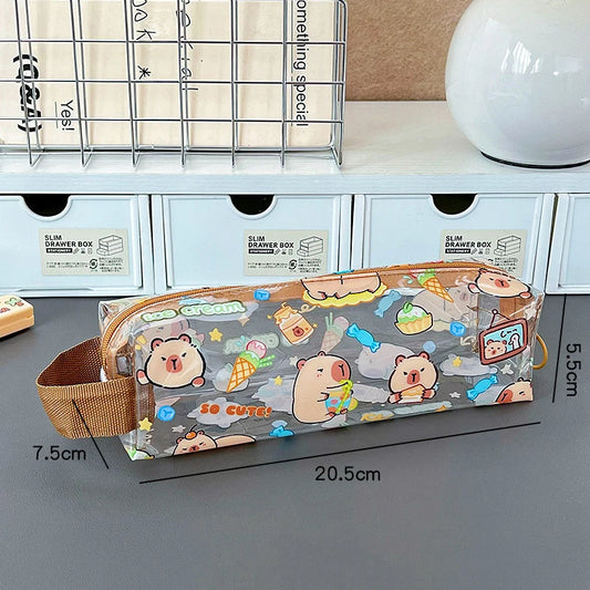 Trousse Capybara Enfant