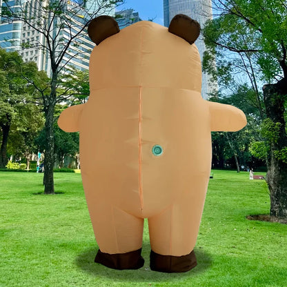 Costume Capybara Gonflable