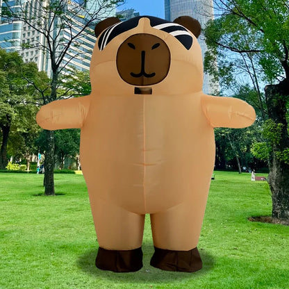 Costume Capybara Gonflable