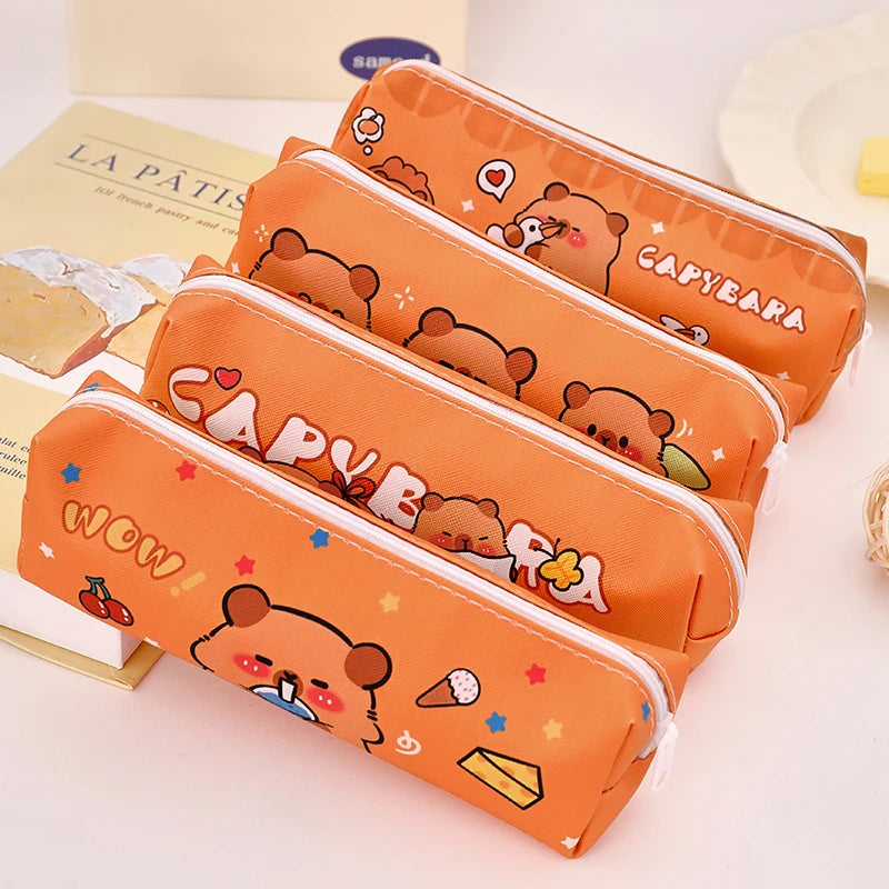 Trousse Capybara Mignonne