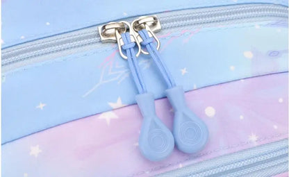 Sac à dos capybara pour enfant Arc en Ciel