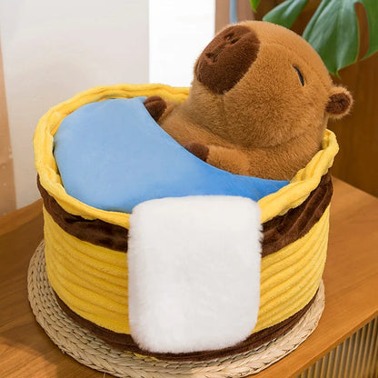 Peluche Capybara Chill - Capybara / 30cm