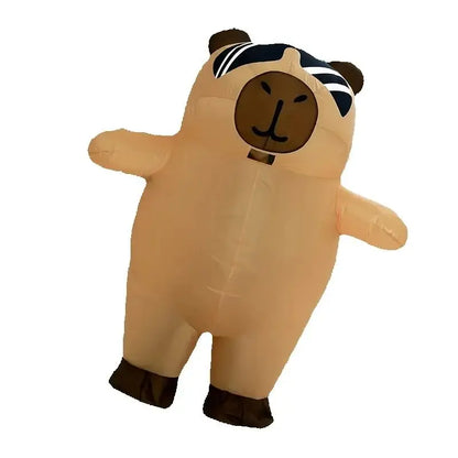 Costume Capybara Gonflable