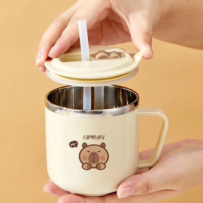 Tasse Thermos Capybara